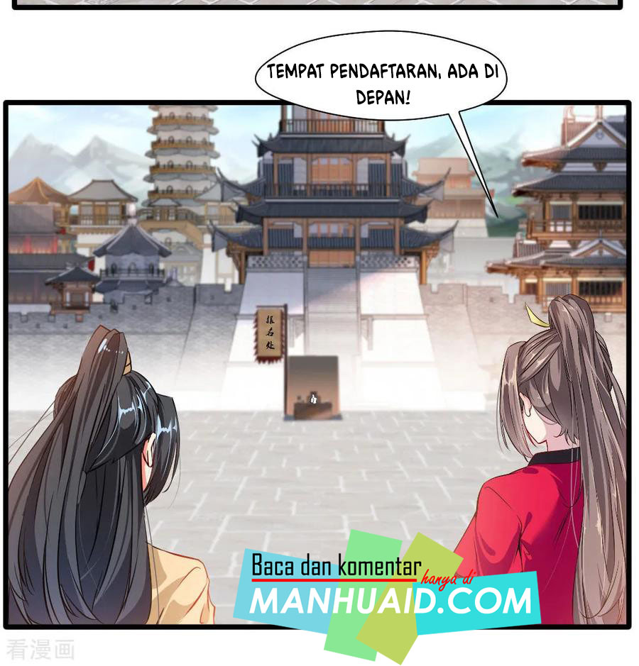 Jueshi Guzun (Peerless Ancient) Chapter 26 Gambar 30